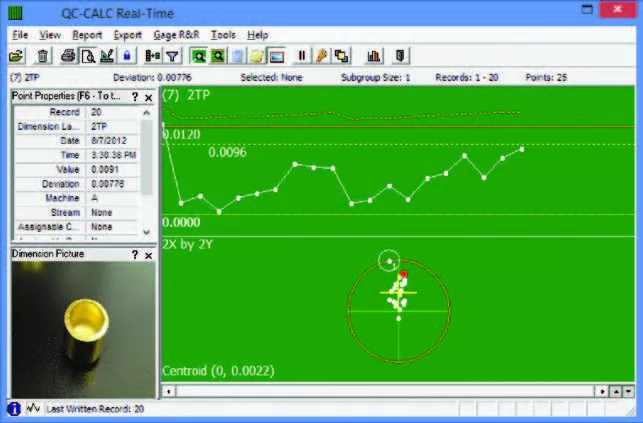 FAI and SPC Software - Prolink